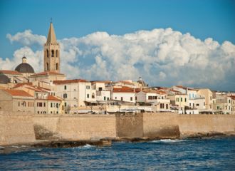Mietwagen Alghero