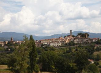 bilutleie Arezzo