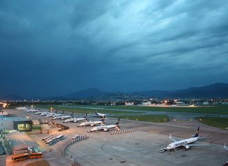 bilutleie Bergamo Lufthavn