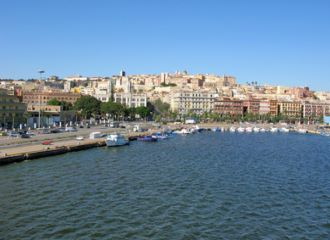 bilutleie Cagliari