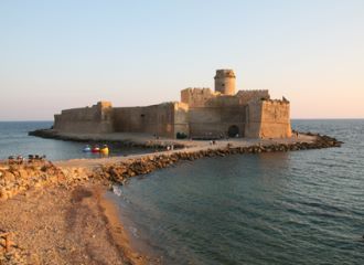 Biludlejning Crotone