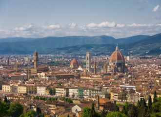 Biludlejning Firenze