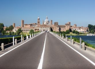 Mietwagen Mantova
