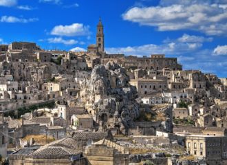 Biludlejning Matera