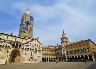 bilutleie Modena