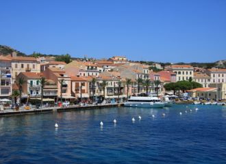 Biludlejning Olbia