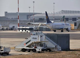 Biludlejning Rom Fiumicino Lufthavn