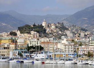 Alquiler de coches San Remo