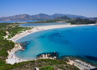 Mietwagen Sardinia