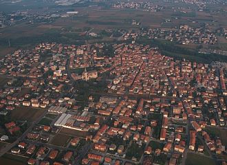 Biludlejning Saronno