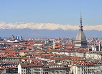 Biludlejning Turin